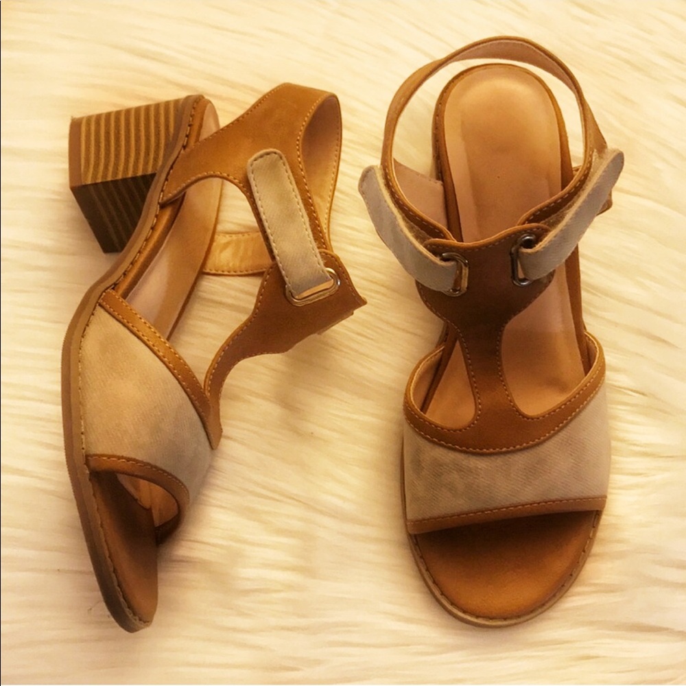 Chic Open-toe Sandals